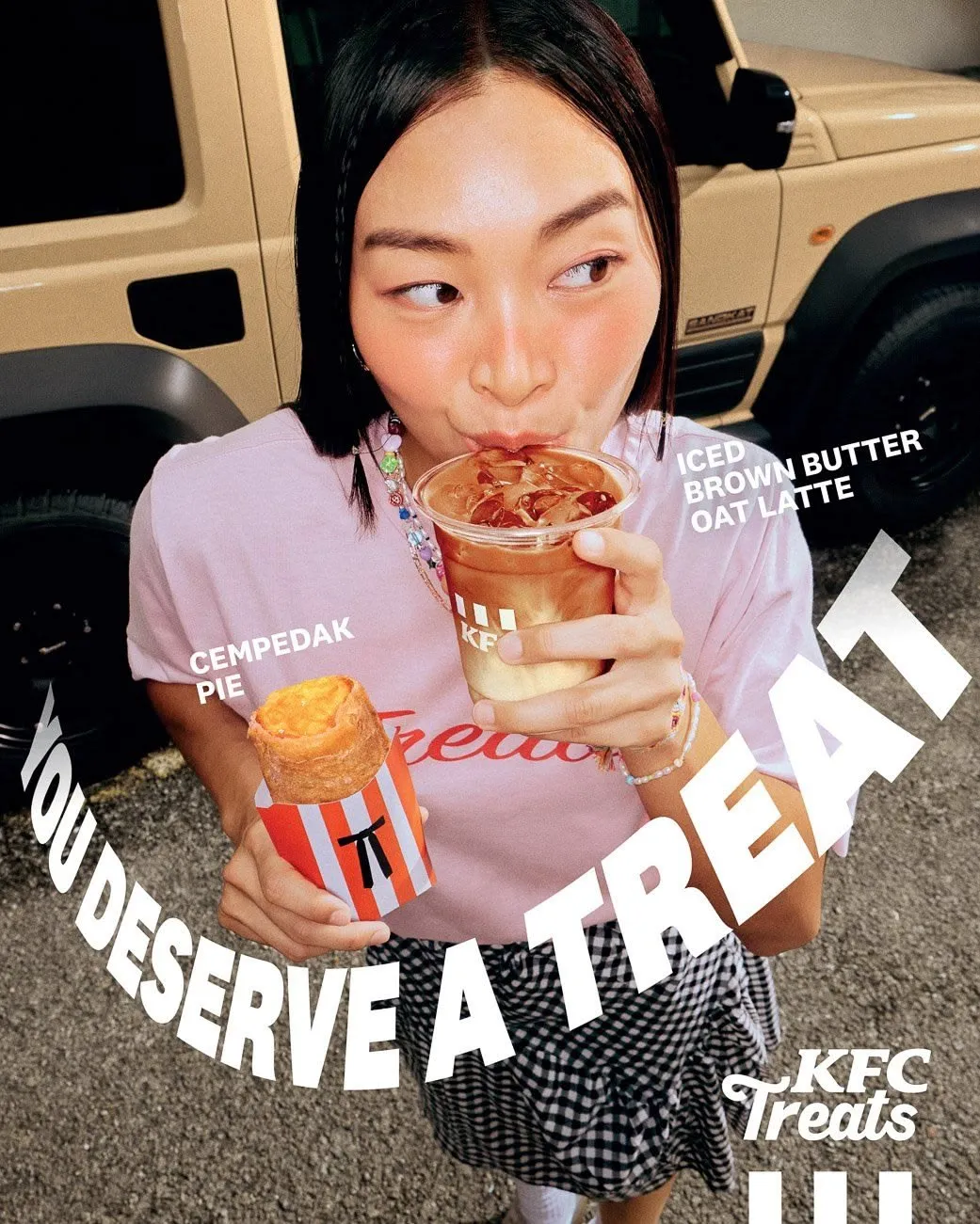 AI builds your creative